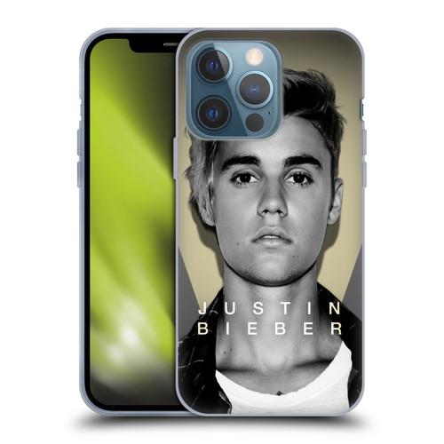 Justin Bieber Purpose B&w What Do You Mean Shot Soft Gel Case for Apple iPhone 13 Pro