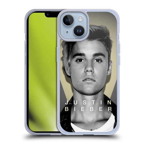 Justin Bieber Purpose B&w What Do You Mean Shot Soft Gel Case for Apple iPhone 14