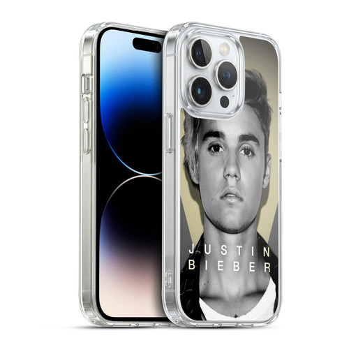 Justin Bieber Purpose B&w What Do You Mean Shot Soft Gel Case for Apple iPhone 14 Pro & MagSafe