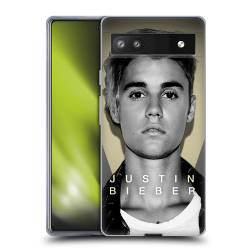 Justin Bieber Purpose B&w What Do You Mean Shot Soft Gel Case for Google Pixel 6a