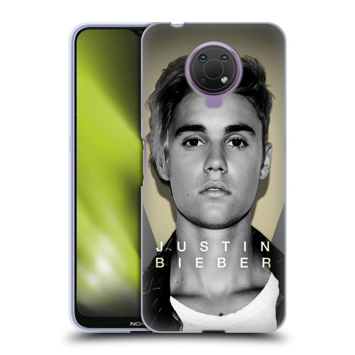 Justin Bieber Purpose B&w What Do You Mean Shot Soft Gel Case for Nokia G10