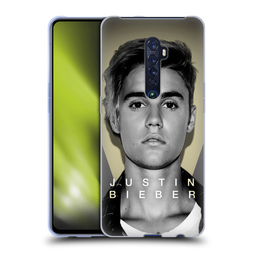 Justin Bieber Purpose B&w What Do You Mean Shot Soft Gel Case for OPPO Reno 2