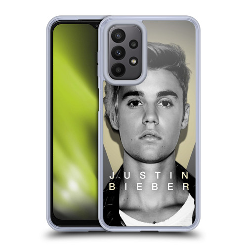 Justin Bieber Purpose B&w What Do You Mean Shot Soft Gel Case for Samsung Galaxy A23 / 5G (2022)