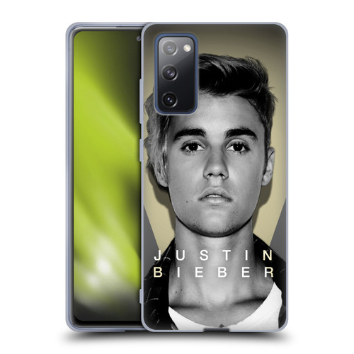 Justin Bieber Purpose B&w What Do You Mean Shot Soft Gel Case for Samsung Galaxy S20 FE / 5G