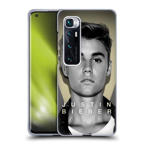 Justin Bieber Purpose B&w What Do You Mean Shot Soft Gel Case for Xiaomi Mi 10 Ultra 5G