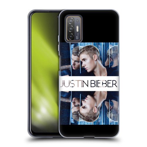 Justin Bieber Purpose Mirrored Soft Gel Case for HTC Desire 21 Pro 5G