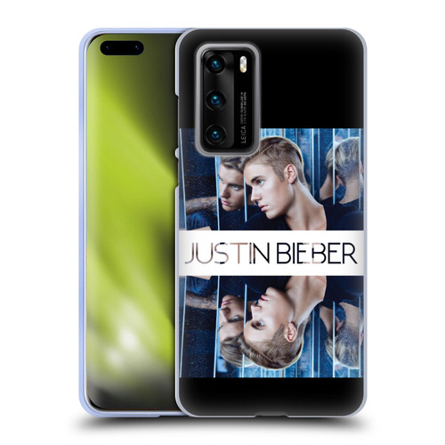 Justin Bieber Purpose Mirrored Soft Gel Case for Huawei P40 5G