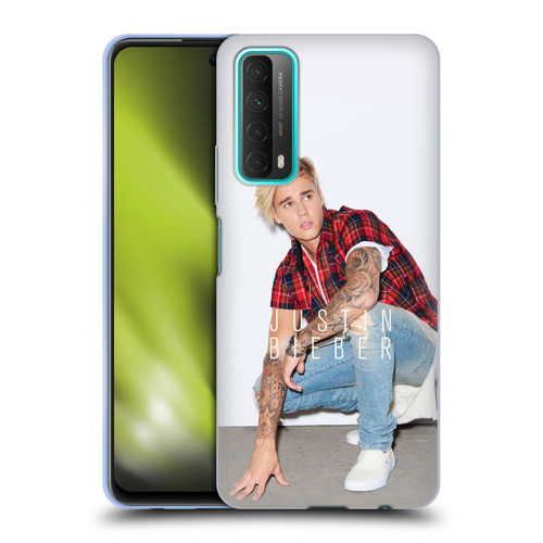 Justin Bieber Purpose Calendar Photo Soft Gel Case for Huawei P Smart (2021)