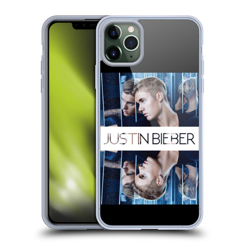 Justin Bieber Purpose Mirrored Soft Gel Case for Apple iPhone 11 Pro Max