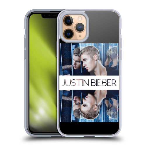 Justin Bieber Purpose Mirrored Soft Gel Case for Apple iPhone 11 Pro