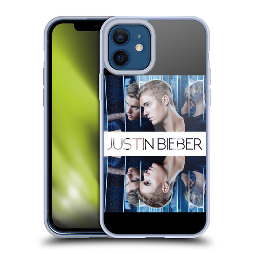Justin Bieber Purpose Mirrored Soft Gel Case for Apple iPhone 12 / iPhone 12 Pro