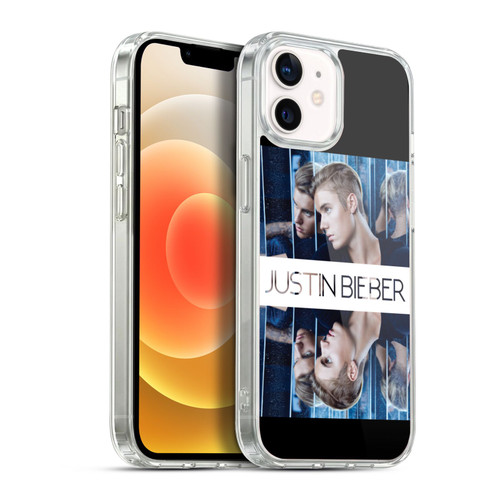 Justin Bieber Purpose Mirrored Soft Gel Case for Apple iPhone 12 / iPhone 12 Pro & MagSafe