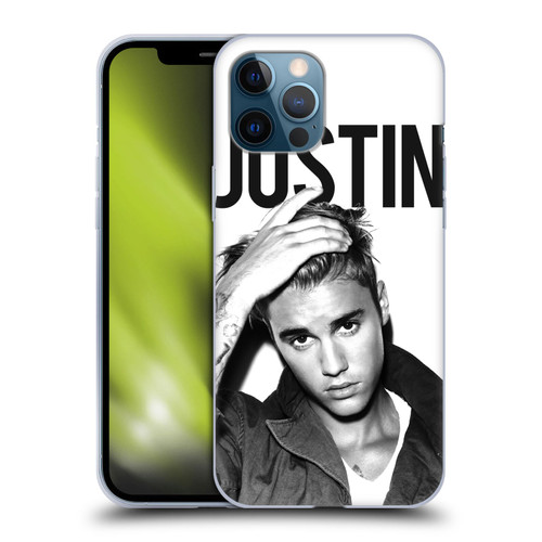 Justin Bieber Purpose Calendar Black And White Soft Gel Case for Apple iPhone 12 Pro Max