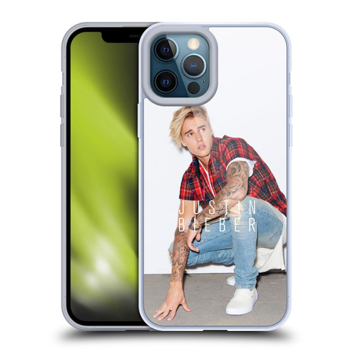 Justin Bieber Purpose Calendar Photo Soft Gel Case for Apple iPhone 12 Pro Max