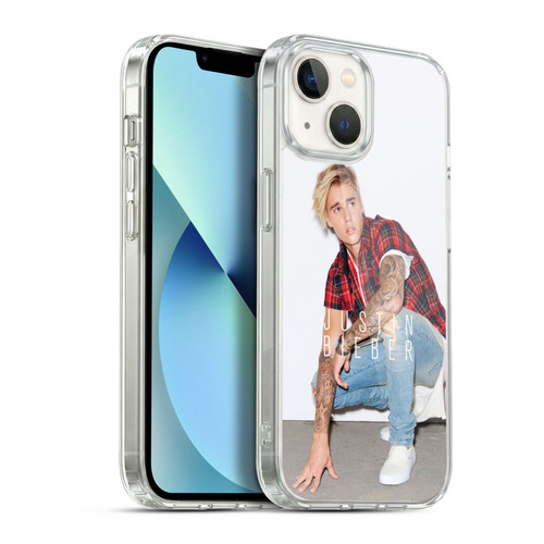 Justin Bieber Purpose Calendar Photo Soft Gel Case for Apple iPhone 13