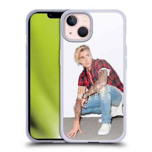 Justin Bieber Purpose Calendar Photo Soft Gel Case for Apple iPhone 13