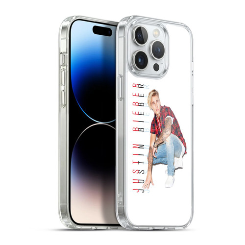 Justin Bieber Purpose Calendar Photo And Text Soft Gel Case for Apple iPhone 13 Pro Max & MagSafe
