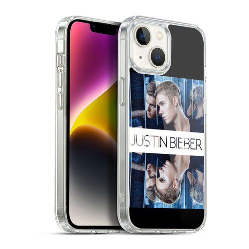 Justin Bieber Purpose Mirrored Soft Gel Case for Apple iPhone 14