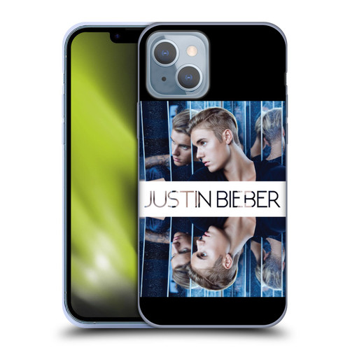 Justin Bieber Purpose Mirrored Soft Gel Case for Apple iPhone 14