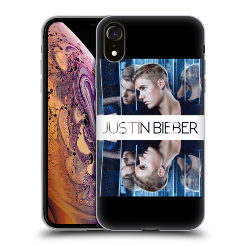 Justin Bieber Purpose Mirrored Soft Gel Case for Apple iPhone XR