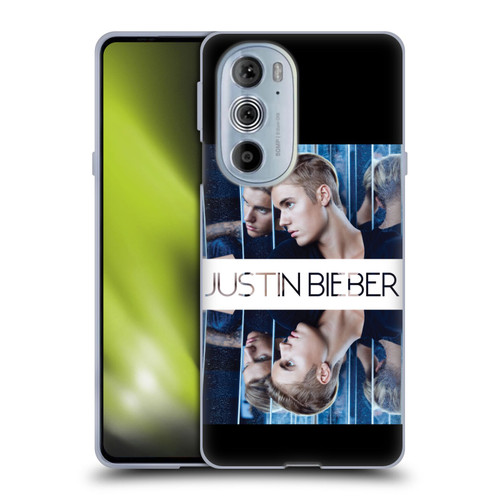 Justin Bieber Purpose Mirrored Soft Gel Case for Motorola Edge X30