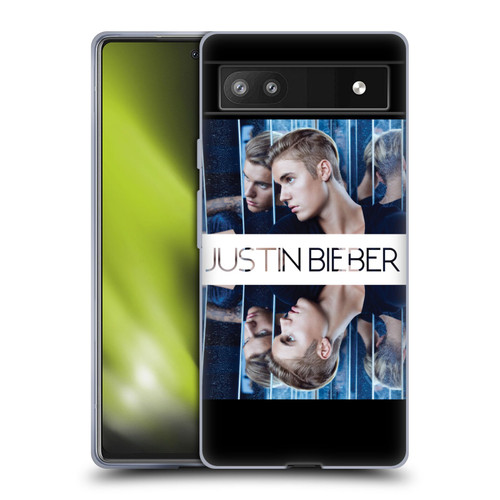 Justin Bieber Purpose Mirrored Soft Gel Case for Google Pixel 6a