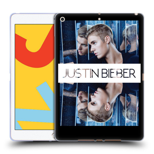Justin Bieber Purpose Mirrored Soft Gel Case for Apple iPad 10.2 2019/2020/2021