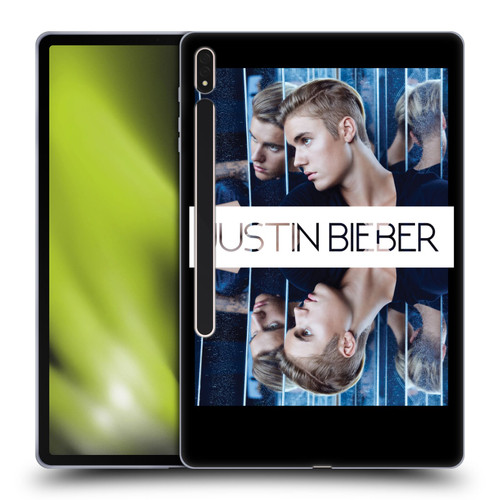 Justin Bieber Purpose Mirrored Soft Gel Case for Samsung Galaxy Tab S8 Plus