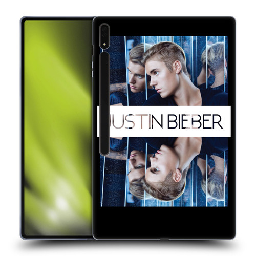 Justin Bieber Purpose Mirrored Soft Gel Case for Samsung Galaxy Tab S8 Ultra