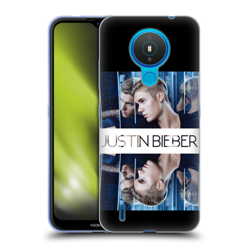Justin Bieber Purpose Mirrored Soft Gel Case for Nokia 1.4