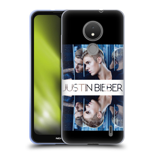 Justin Bieber Purpose Mirrored Soft Gel Case for Nokia C21