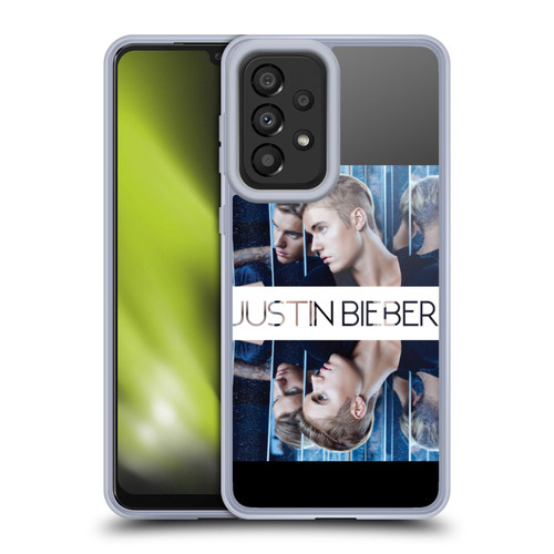 Justin Bieber Purpose Mirrored Soft Gel Case for Samsung Galaxy A33 5G (2022)