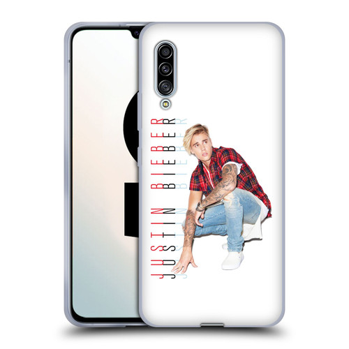 Justin Bieber Purpose Calendar Photo And Text Soft Gel Case for Samsung Galaxy A90 5G (2019)