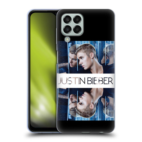 Justin Bieber Purpose Mirrored Soft Gel Case for Samsung Galaxy M33 (2022)