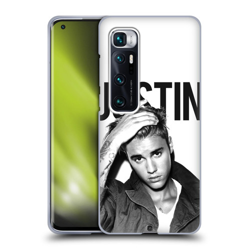 Justin Bieber Purpose Calendar Black And White Soft Gel Case for Xiaomi Mi 10 Ultra 5G
