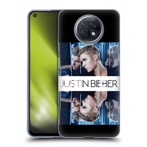 Justin Bieber Purpose Mirrored Soft Gel Case for Xiaomi Redmi Note 9T 5G