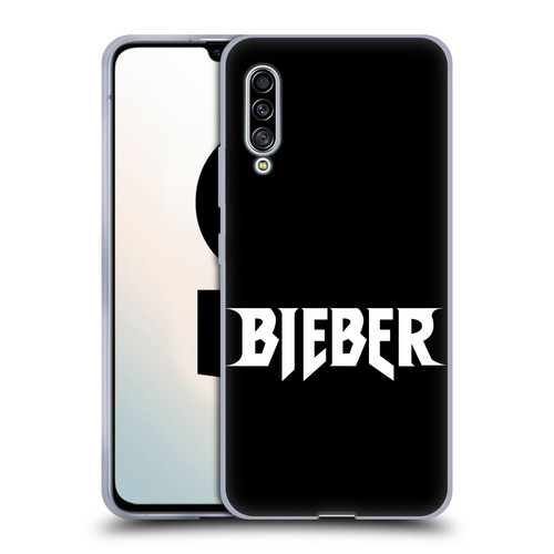 Justin Bieber Tour Merchandise Logo Name Soft Gel Case for Samsung Galaxy A90 5G (2019)