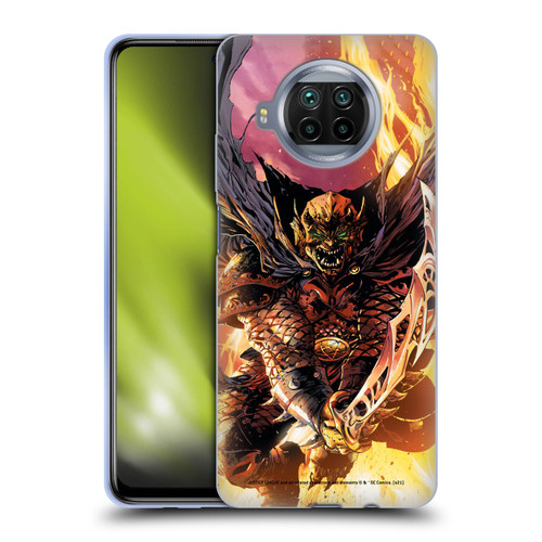 Justice League DC Comics Dark Comic Art Etrigan Demon Knights Soft Gel Case for Xiaomi Mi 10T Lite 5G