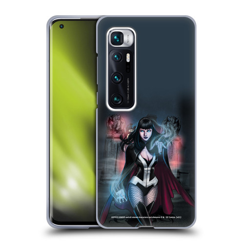 Justice League DC Comics Dark Comic Art Zatanna Futures End #1 Soft Gel Case for Xiaomi Mi 10 Ultra 5G