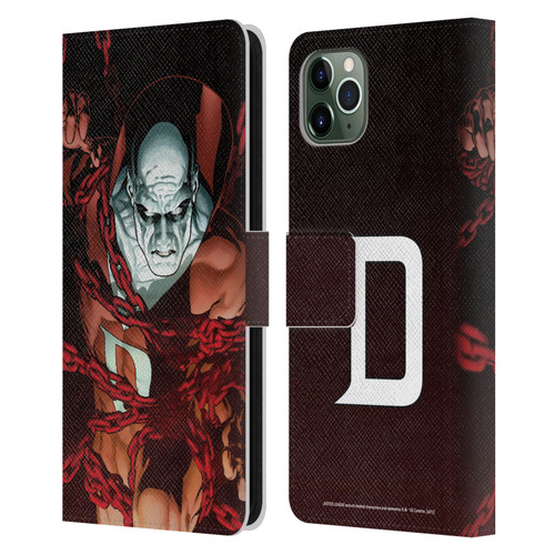 Justice League DC Comics Dark Comic Art Deadman #1 Leather Book Wallet Case Cover For Apple iPhone 11 Pro Max