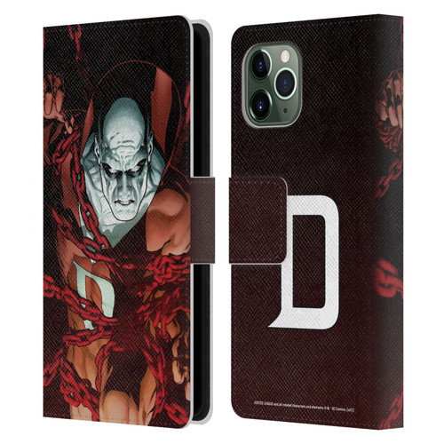 Justice League DC Comics Dark Comic Art Deadman #1 Leather Book Wallet Case Cover For Apple iPhone 11 Pro