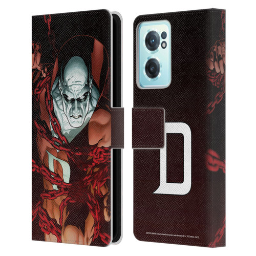 Justice League DC Comics Dark Comic Art Deadman #1 Leather Book Wallet Case Cover For OnePlus Nord CE 2 5G