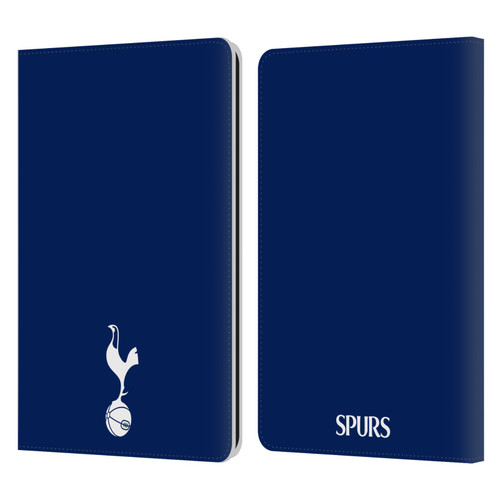 Tottenham Hotspur F.C. Badge Small Cockerel Leather Book Wallet Case Cover For Amazon Kindle Paperwhite 1 / 2 / 3