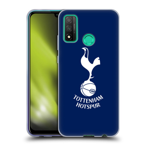 Tottenham Hotspur F.C. Badge Cockerel Soft Gel Case for Huawei P Smart (2020)