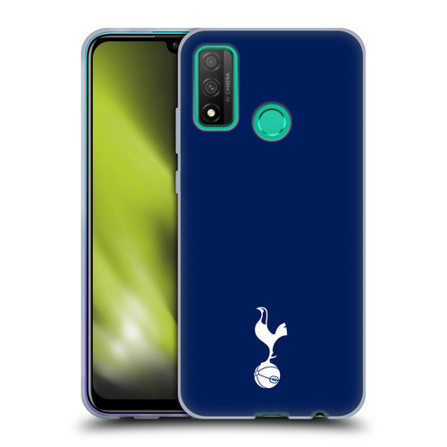Tottenham Hotspur F.C. Badge Small Cockerel Soft Gel Case for Huawei P Smart (2020)