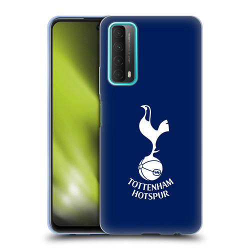 Tottenham Hotspur F.C. Badge Cockerel Soft Gel Case for Huawei P Smart (2021)