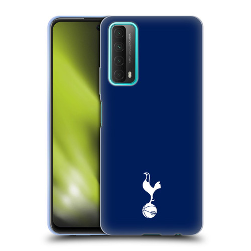 Tottenham Hotspur F.C. Badge Small Cockerel Soft Gel Case for Huawei P Smart (2021)