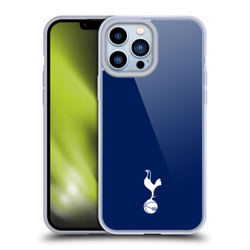 Tottenham Hotspur F.C. Badge Small Cockerel Soft Gel Case for Apple iPhone 13 Pro Max
