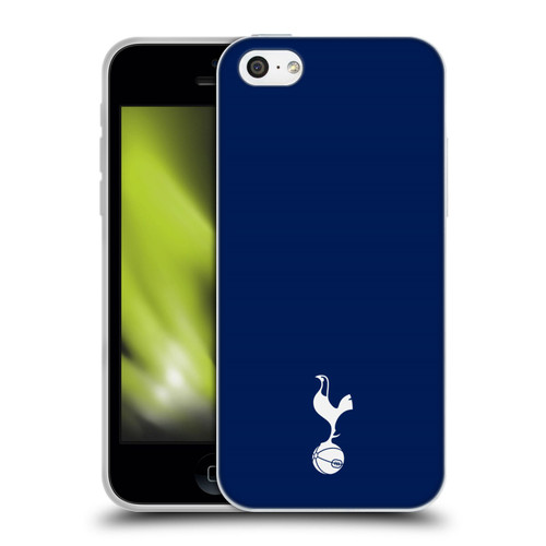 Tottenham Hotspur F.C. Badge Small Cockerel Soft Gel Case for Apple iPhone 5c