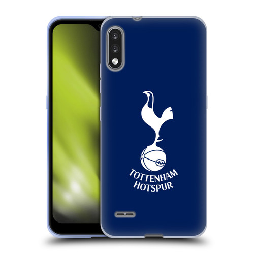 Tottenham Hotspur F.C. Badge Cockerel Soft Gel Case for LG K22
